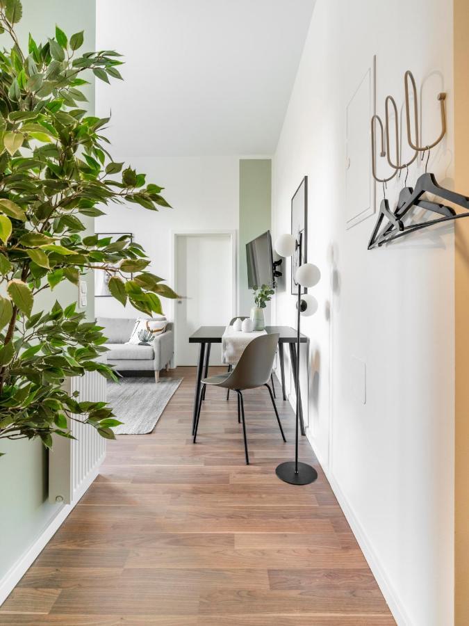 Limehome Zwickau Grosse Biergasse Exteriör bild