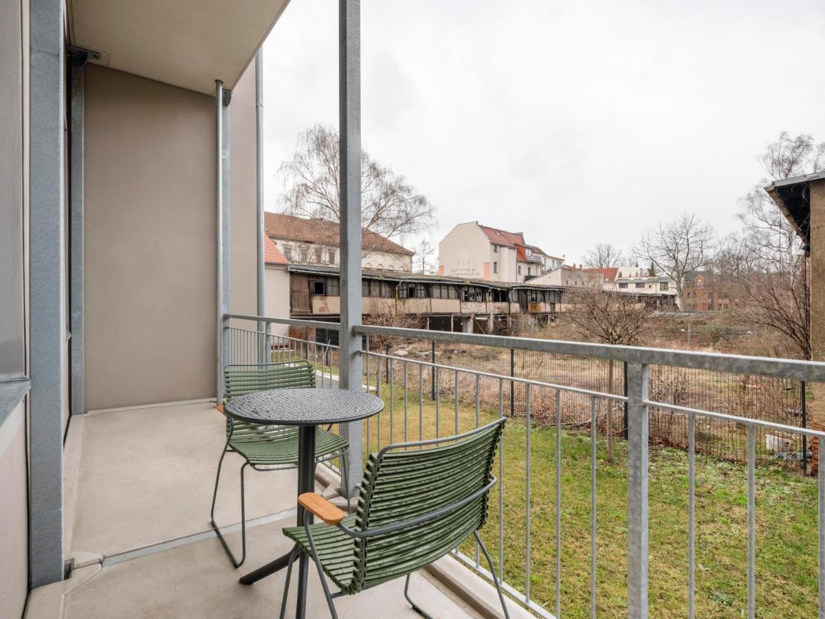 Limehome Zwickau Grosse Biergasse Exteriör bild