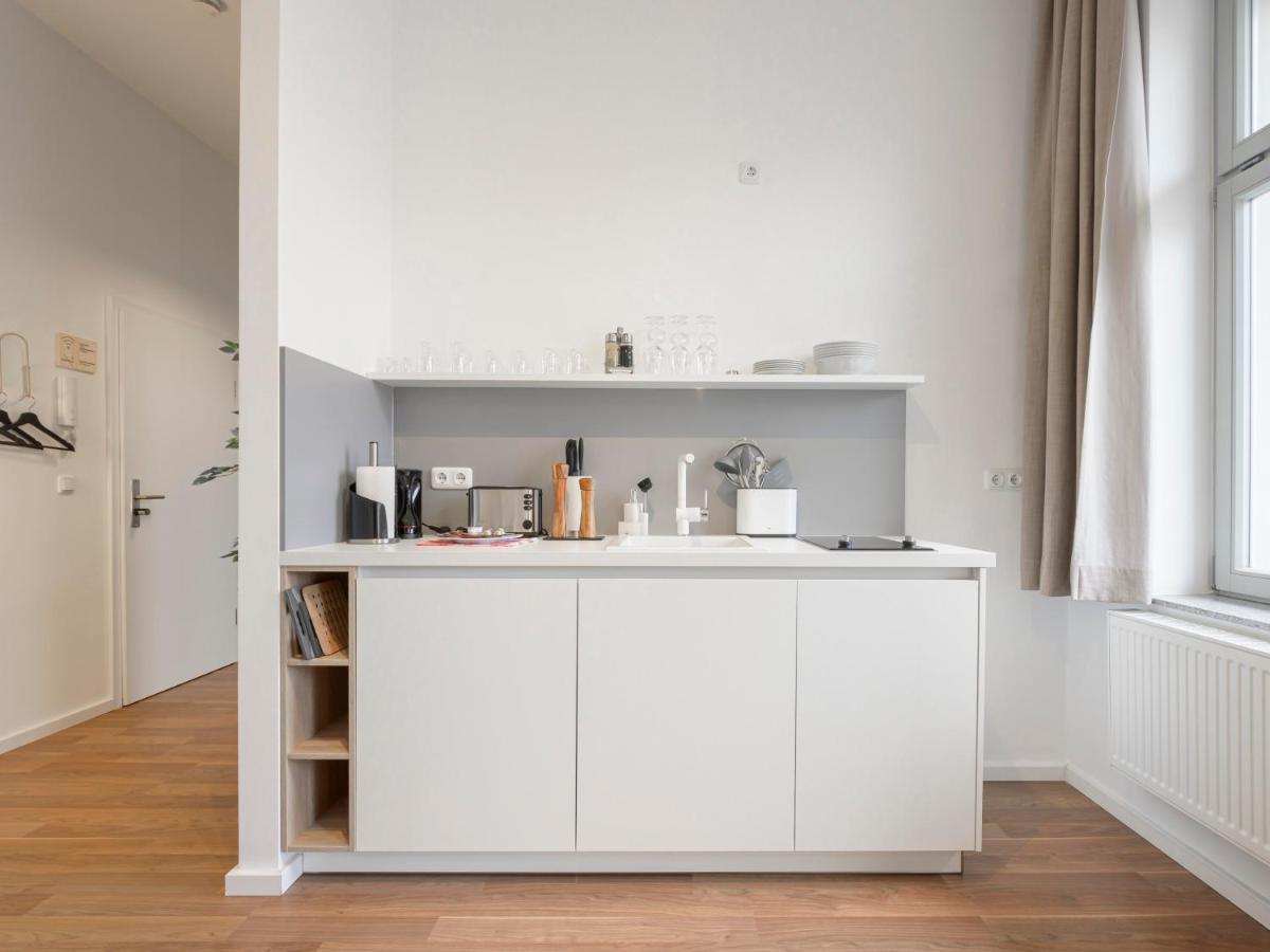 Limehome Zwickau Grosse Biergasse Exteriör bild