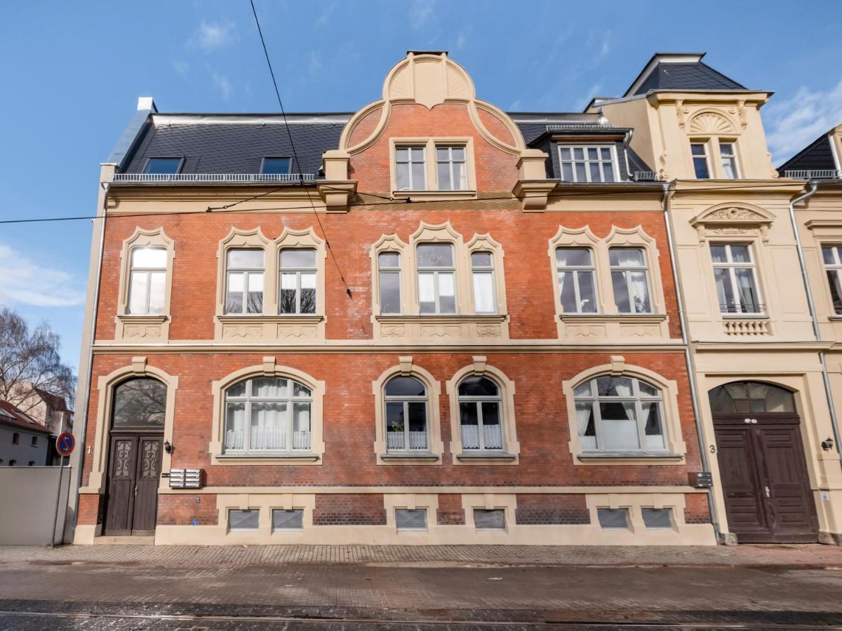 Limehome Zwickau Grosse Biergasse Exteriör bild