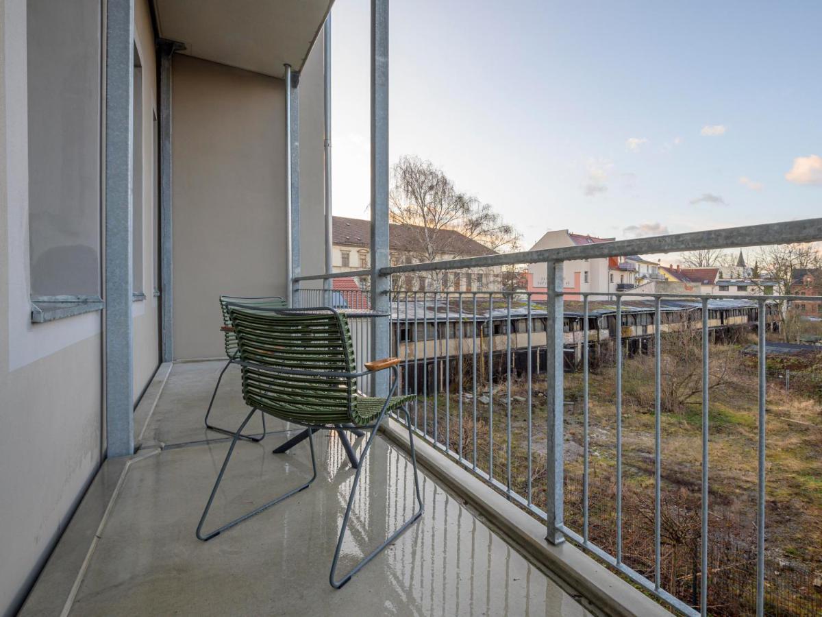 Limehome Zwickau Grosse Biergasse Exteriör bild