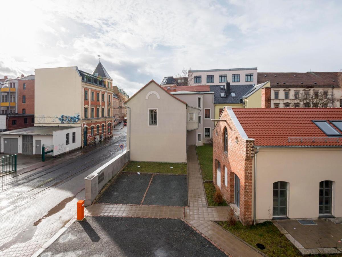 Limehome Zwickau Grosse Biergasse Exteriör bild