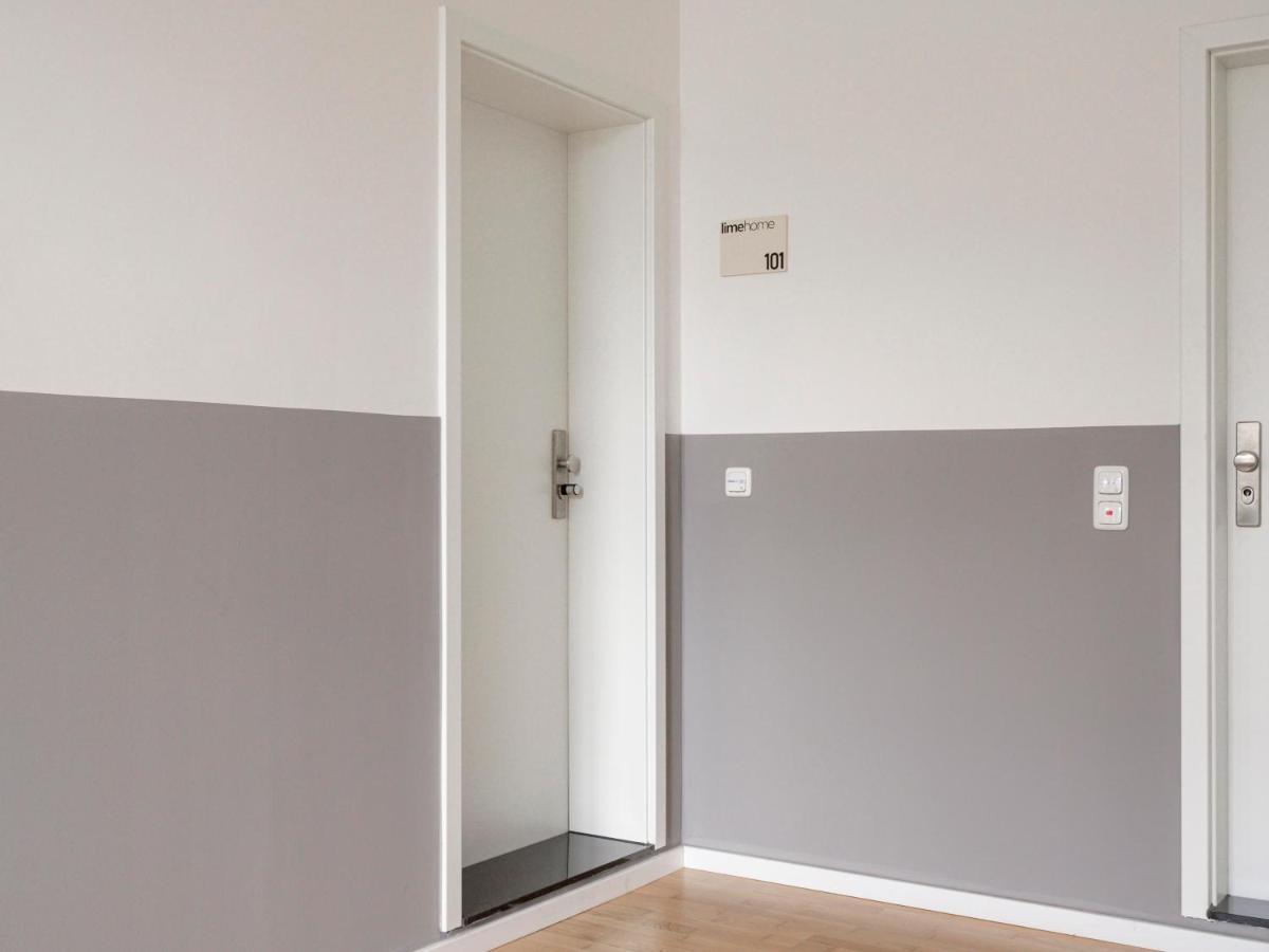 Limehome Zwickau Grosse Biergasse Exteriör bild