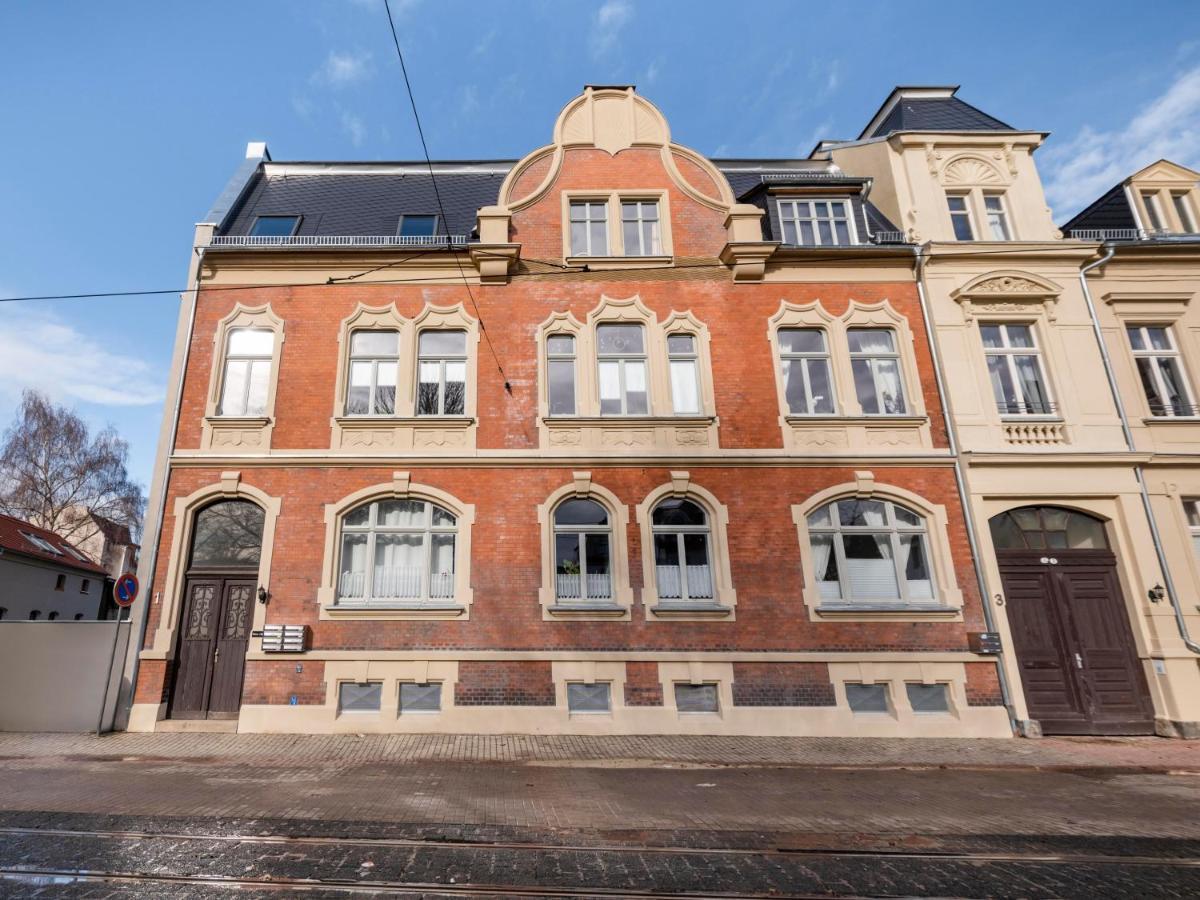 Limehome Zwickau Grosse Biergasse Exteriör bild