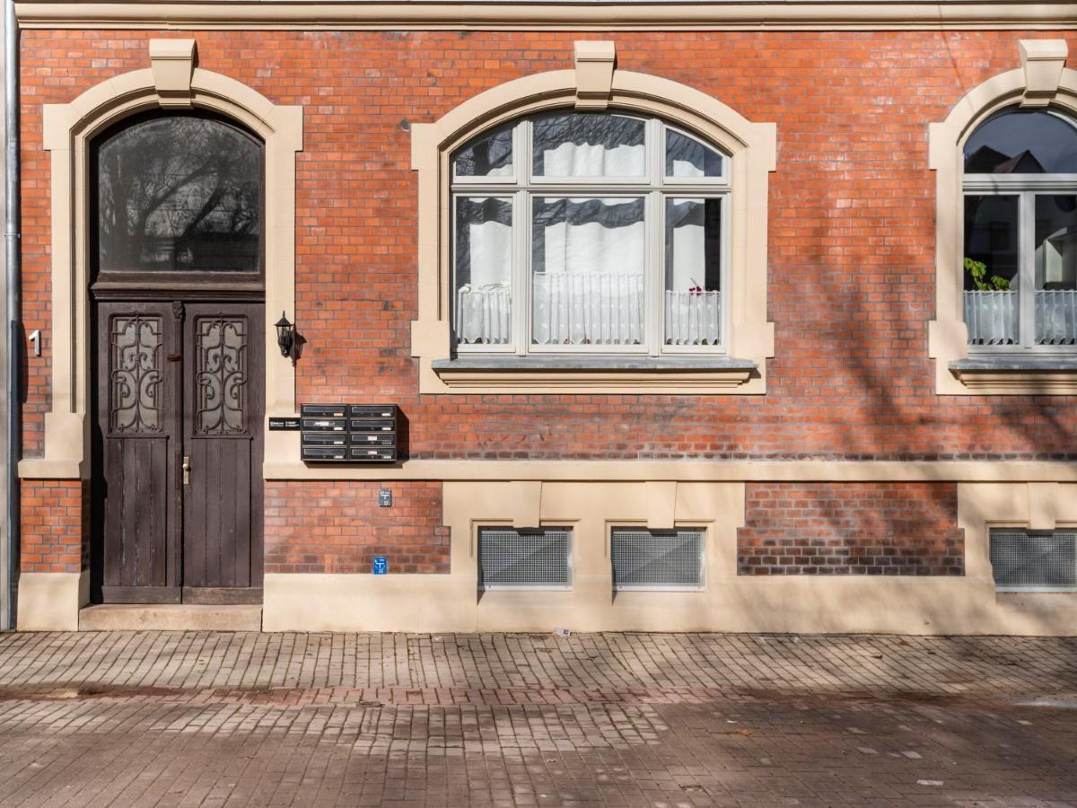 Limehome Zwickau Grosse Biergasse Exteriör bild