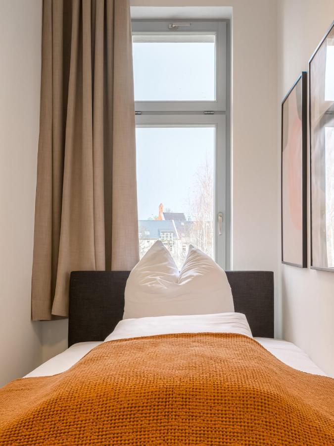 Limehome Zwickau Grosse Biergasse Exteriör bild