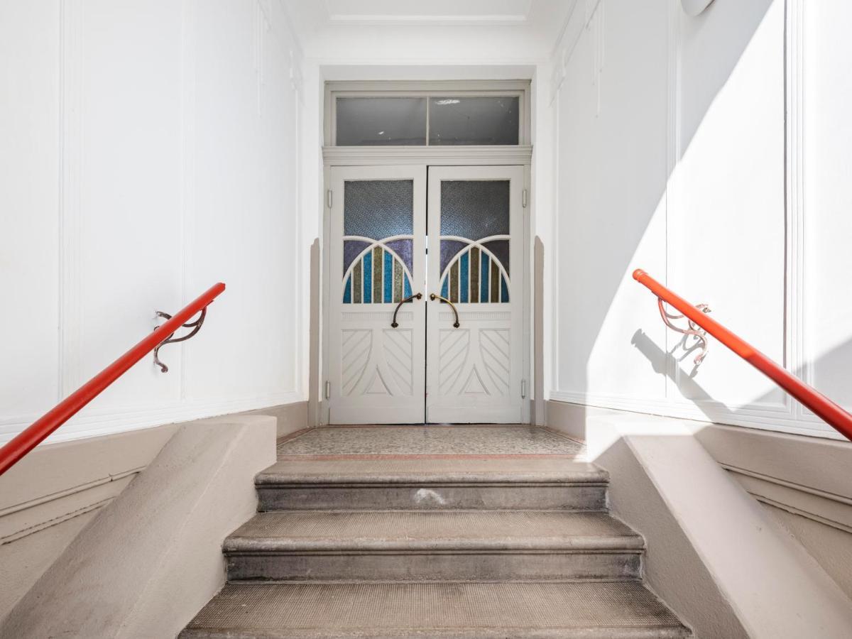 Limehome Zwickau Grosse Biergasse Exteriör bild