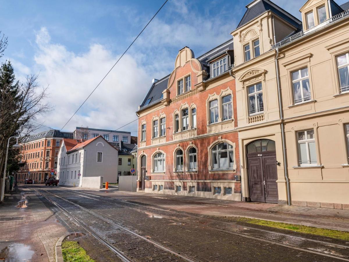 Limehome Zwickau Grosse Biergasse Exteriör bild